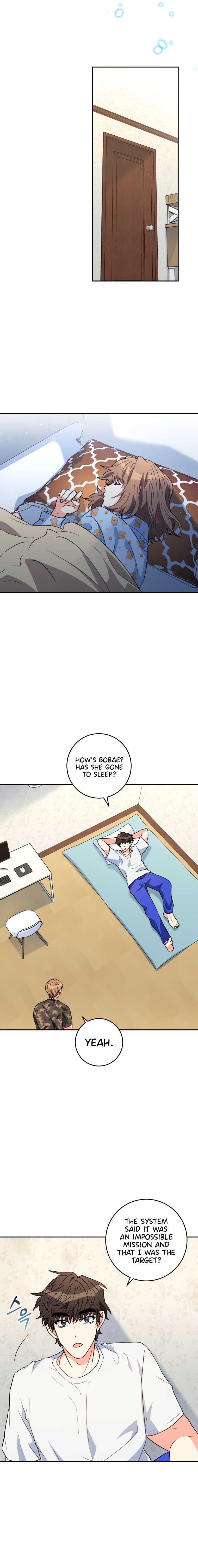 I’m the Main Character’s Little Sister Chapter 8 98 12
