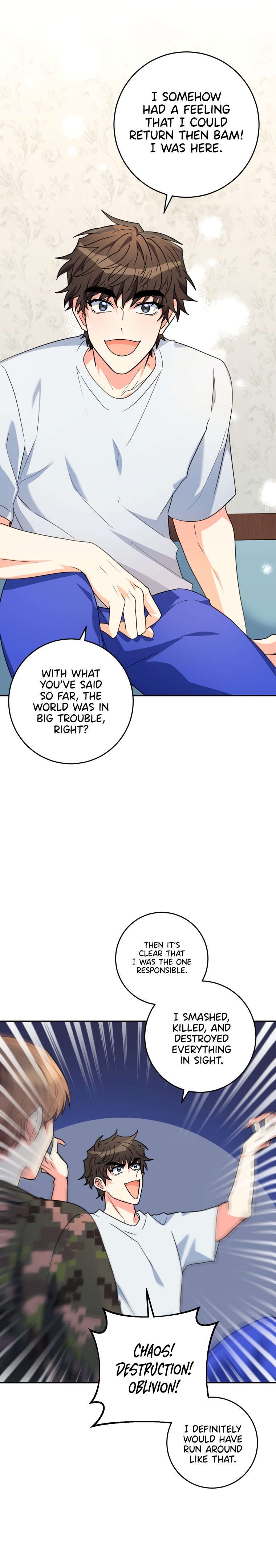 I’m the Main Character’s Little Sister Chapter 8 101 15