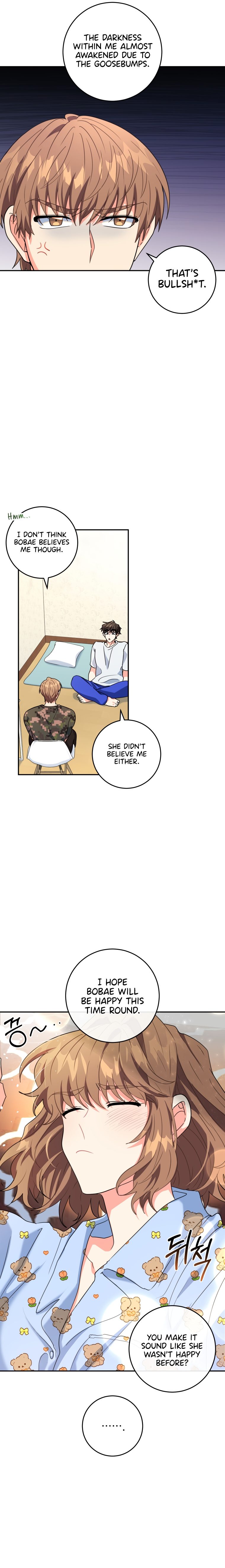 I’m the Main Character’s Little Sister Chapter 8 105 19