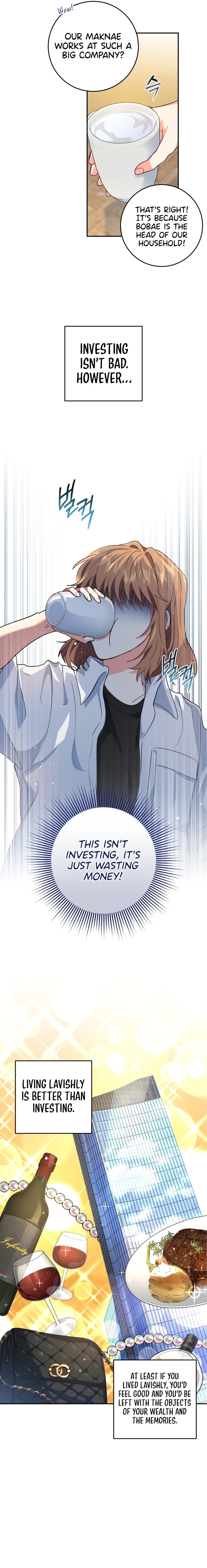 I’m the Main Character’s Little Sister Chapter 8 88 2