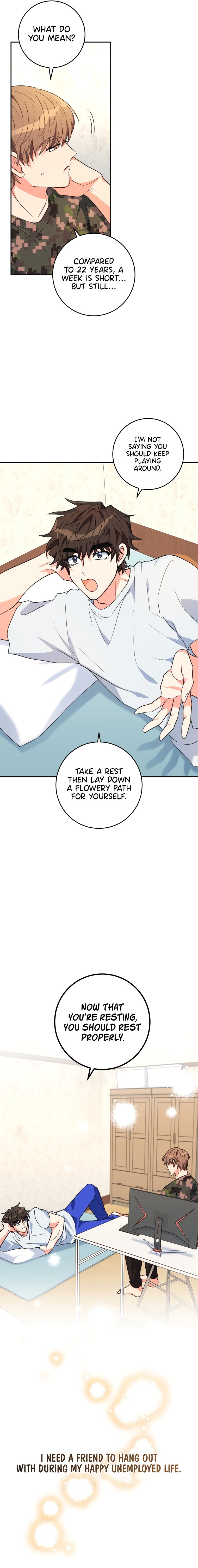 I’m the Main Character’s Little Sister Chapter 8 107 21