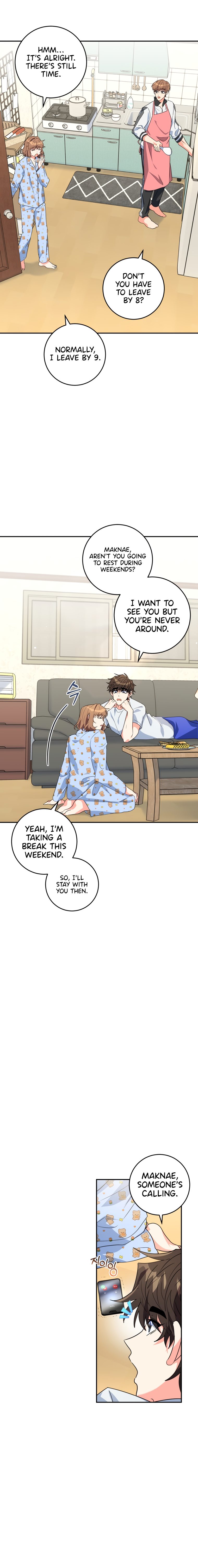 I’m the Main Character’s Little Sister Chapter 8 109 23