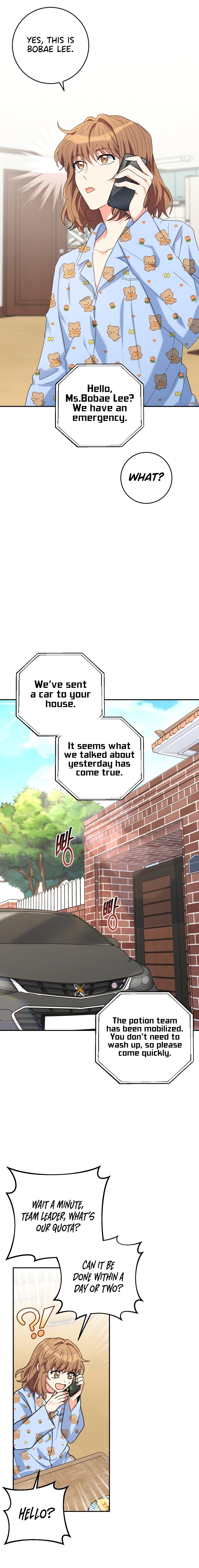 I’m the Main Character’s Little Sister Chapter 8 110 24
