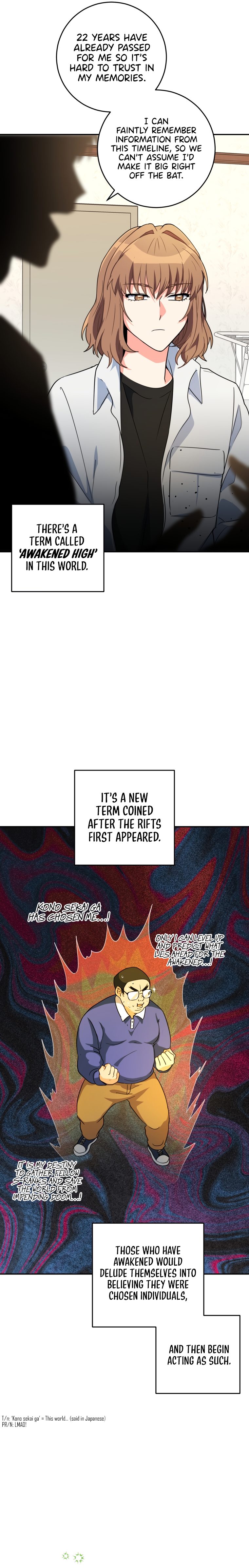 I’m the Main Character’s Little Sister Chapter 8 92 6