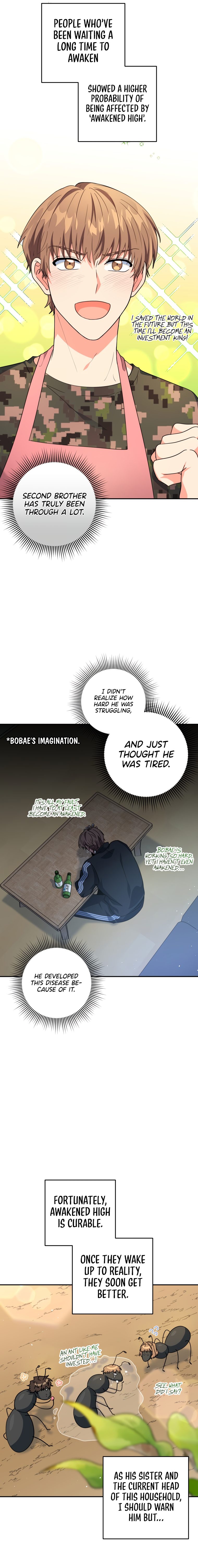 I’m the Main Character’s Little Sister Chapter 8 93 7