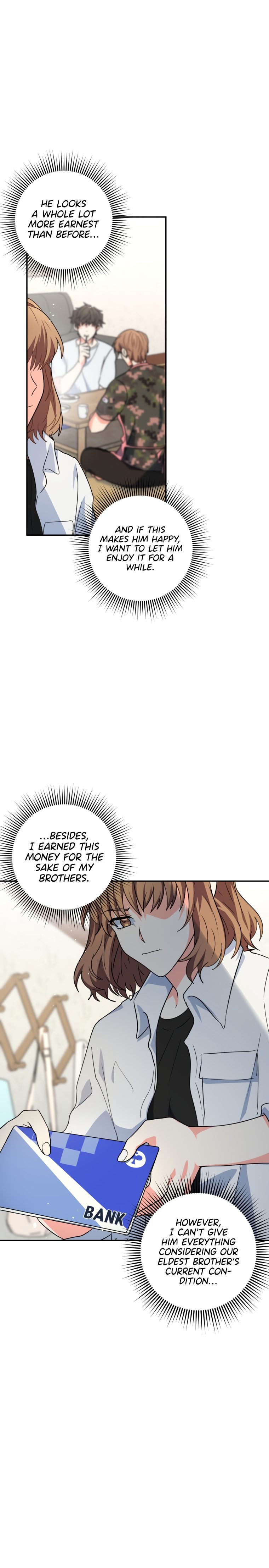 I’m the Main Character’s Little Sister Chapter 8 94 8