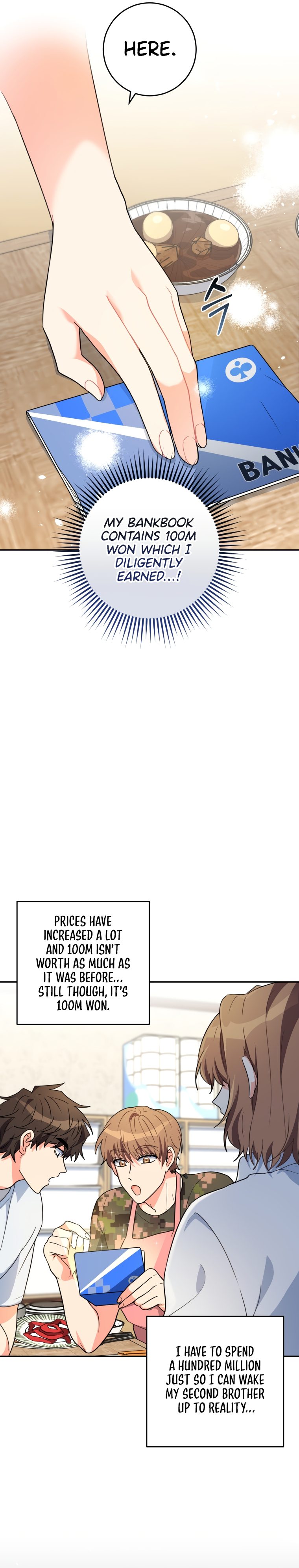 I’m the Main Character’s Little Sister Chapter 8 95 9