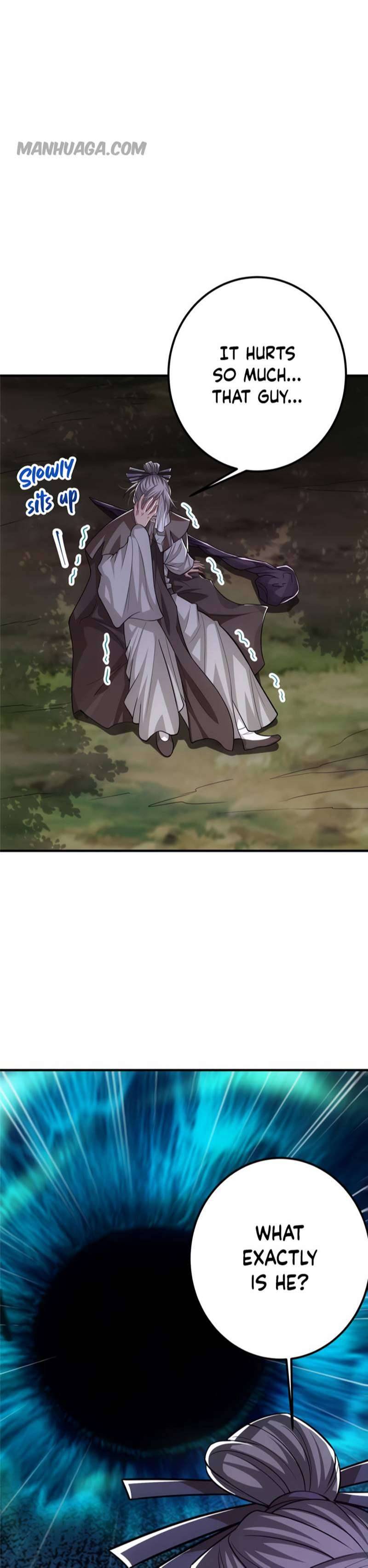 Keep A Low Profile, Sect Leader Chapter 105 45 002