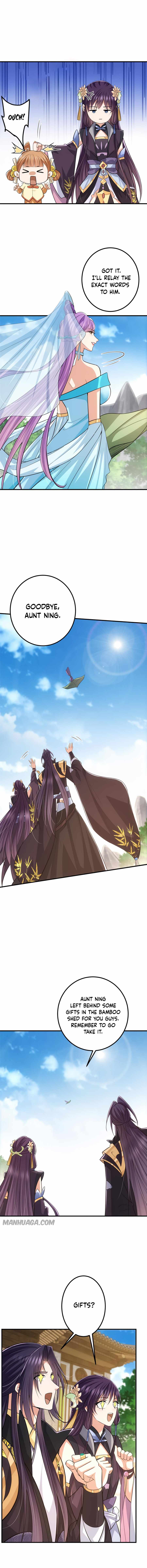 Keep A Low Profile, Sect Leader Chapter 107 48 005