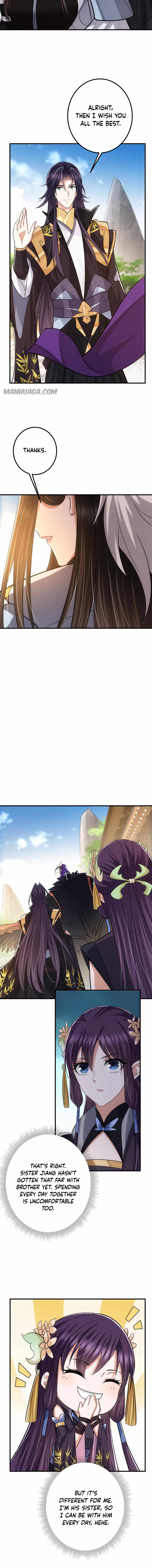 Keep A Low Profile, Sect Leader Chapter 107 50 007