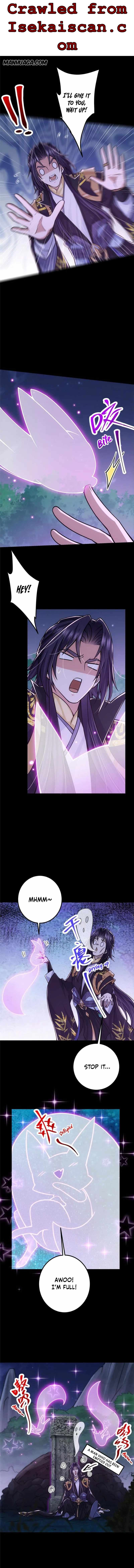 Keep A Low Profile, Sect Leader Chapter 109 29 001