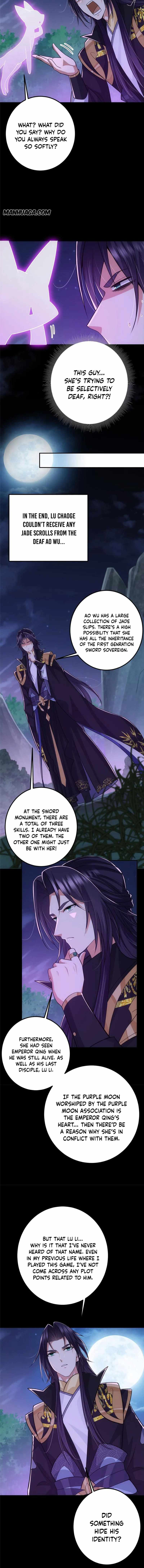 Keep A Low Profile, Sect Leader Chapter 109 34 006