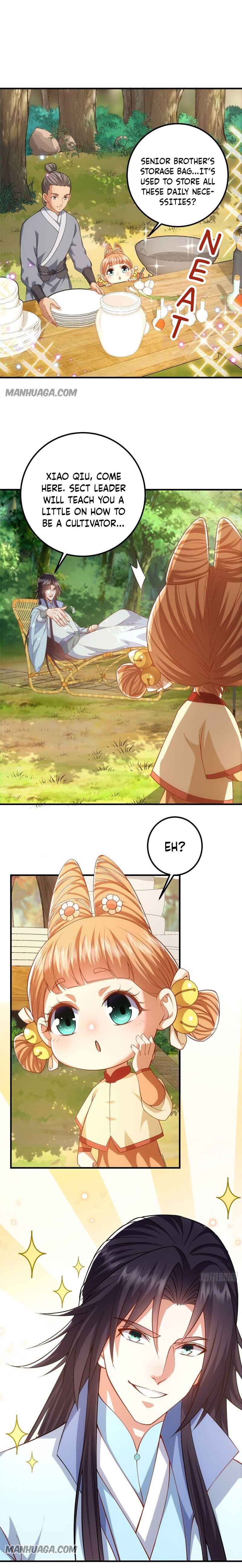 Keep A Low Profile, Sect Leader Chapter 11 61 009