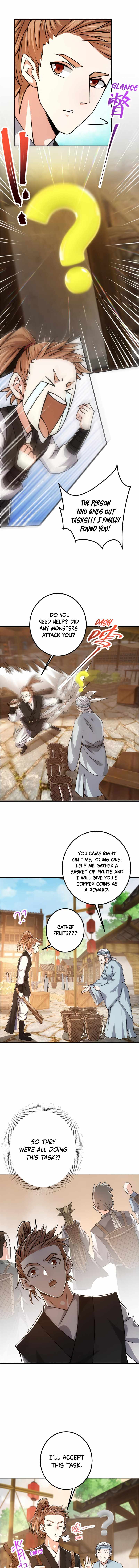 Keep A Low Profile, Sect Leader Chapter 114 47 007