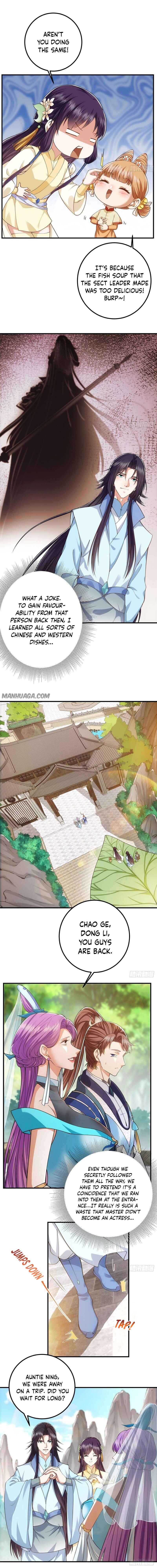 Keep A Low Profile, Sect Leader Chapter 12 51 005