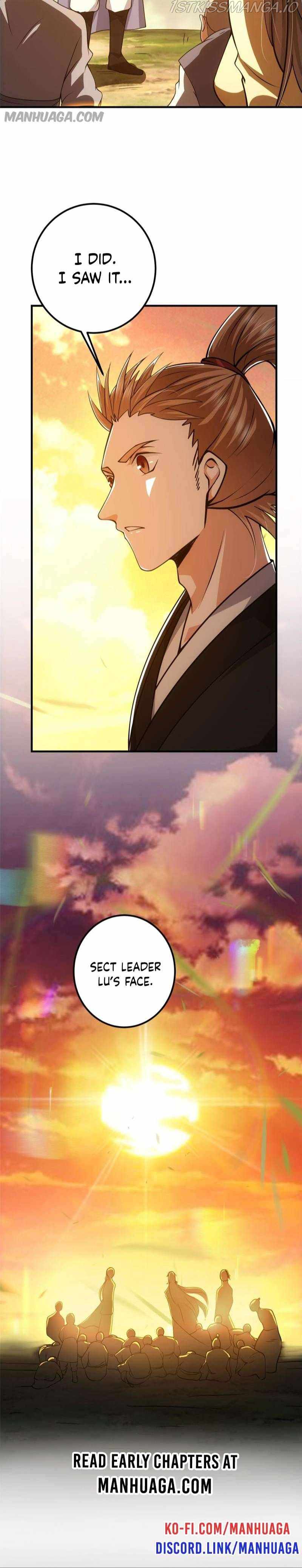 Keep A Low Profile, Sect Leader Chapter 120 39 008