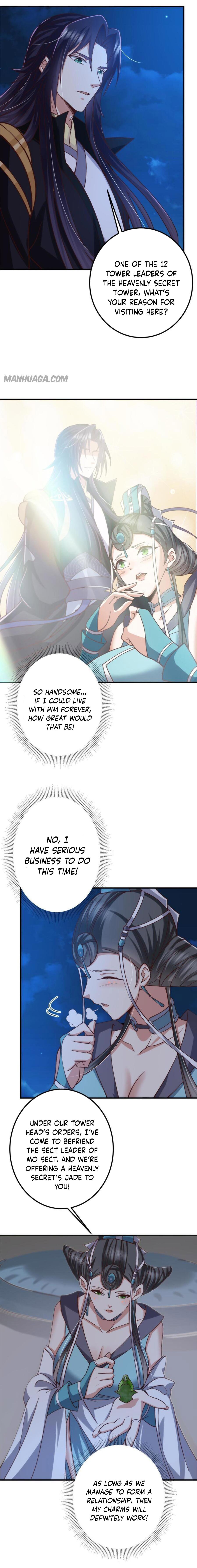 Keep A Low Profile, Sect Leader Chapter 125 44 007