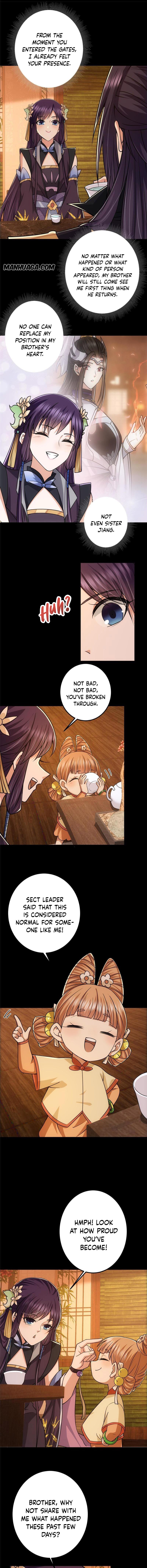 Keep A Low Profile, Sect Leader Chapter 126 34 006