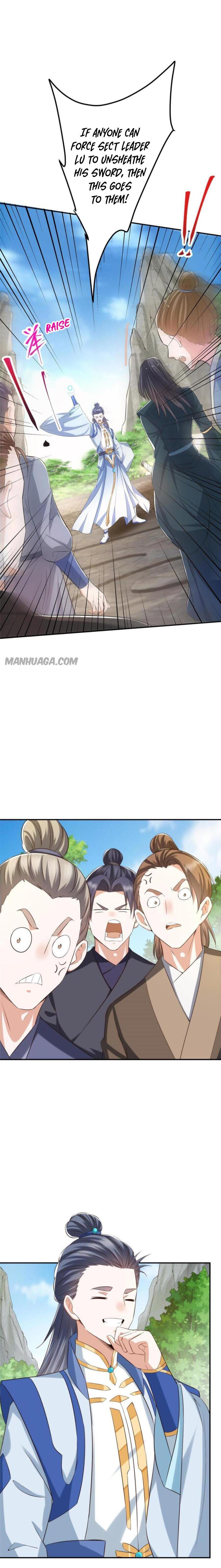 Keep A Low Profile, Sect Leader Chapter 132 56 010