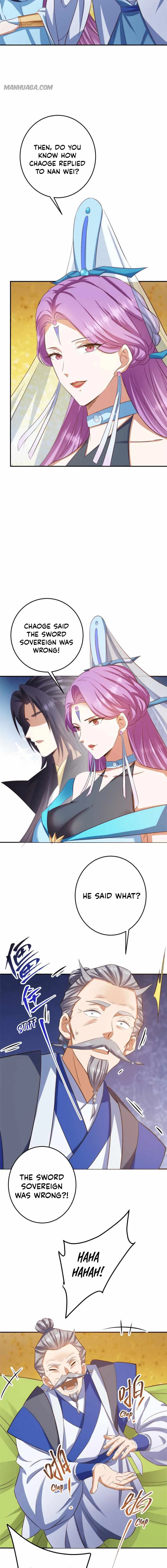 Keep A Low Profile, Sect Leader Chapter 136 37 3