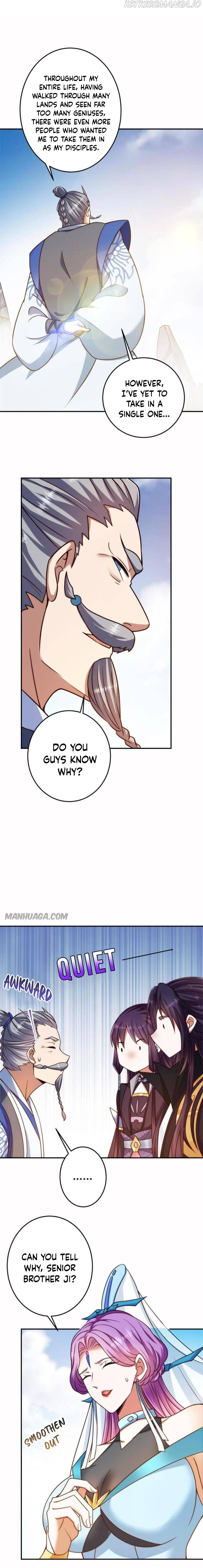 Keep A Low Profile, Sect Leader Chapter 137 42 005