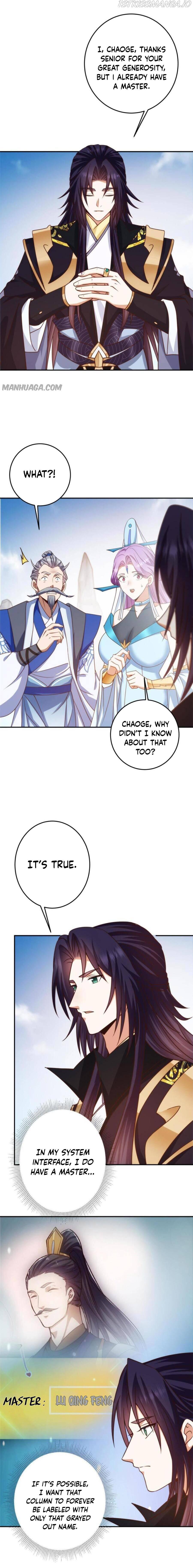 Keep A Low Profile, Sect Leader Chapter 137 44 007