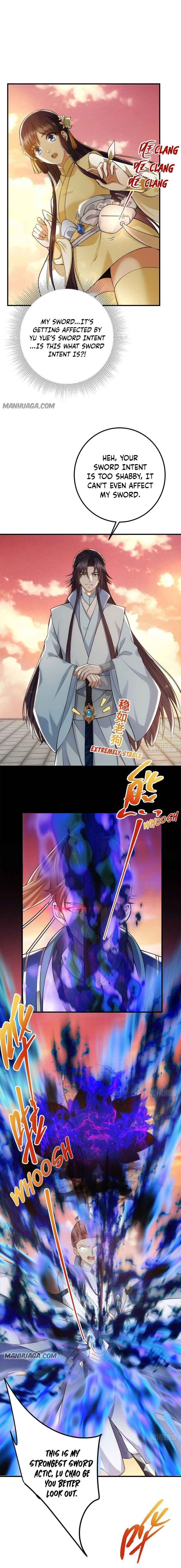 Keep A Low Profile, Sect Leader Chapter 14 55 006