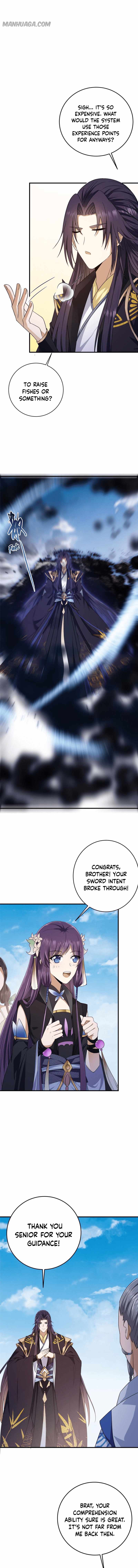 Keep A Low Profile, Sect Leader Chapter 142 43 003