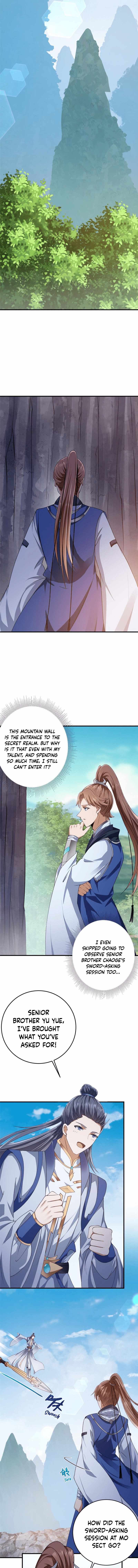 Keep A Low Profile, Sect Leader Chapter 142 47 007