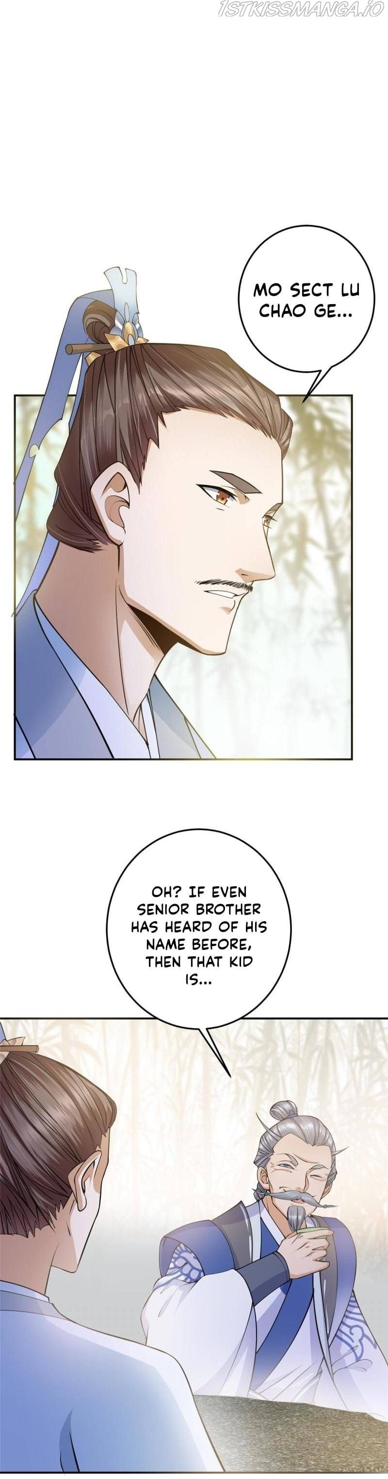 Keep A Low Profile, Sect Leader Chapter 147 67 003