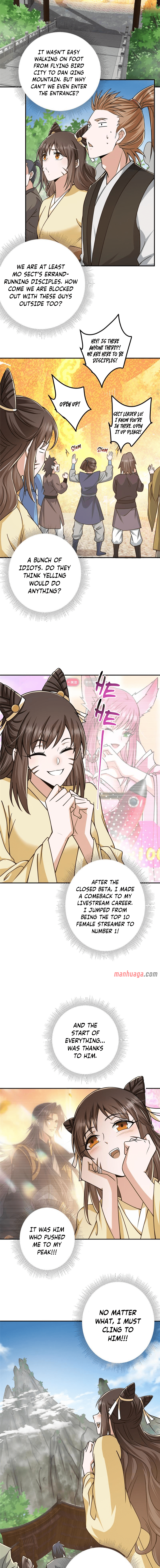 Keep A Low Profile, Sect Leader Chapter 151 33 3