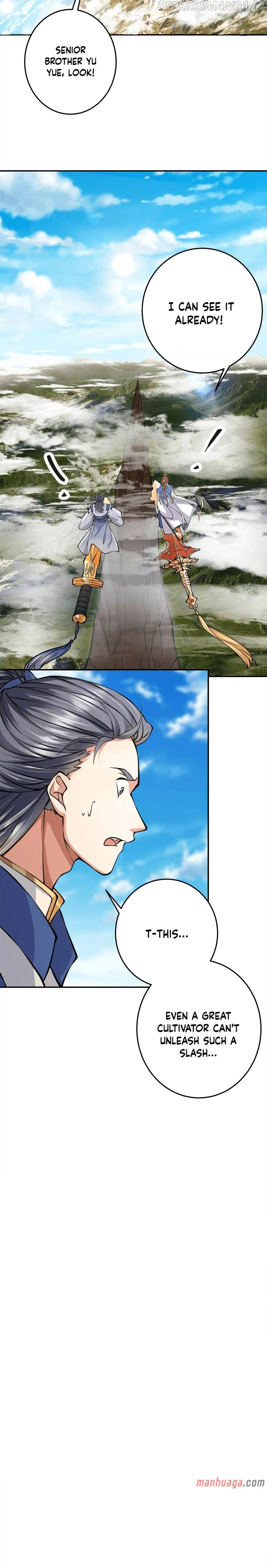 Keep A Low Profile, Sect Leader Chapter 170 57 05