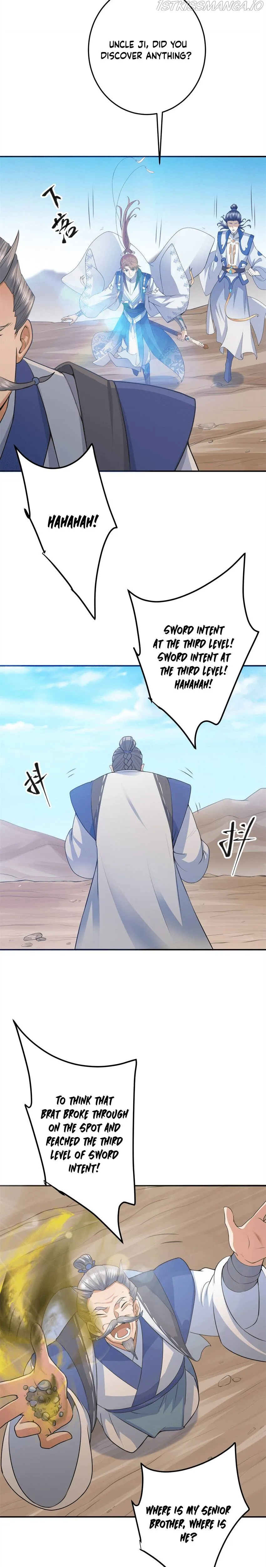 Keep A Low Profile, Sect Leader Chapter 170 61 09