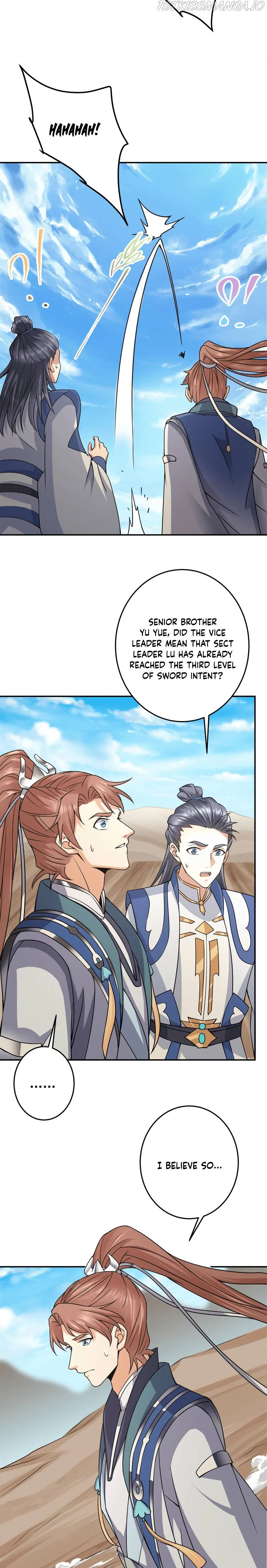 Keep A Low Profile, Sect Leader Chapter 170 62 10