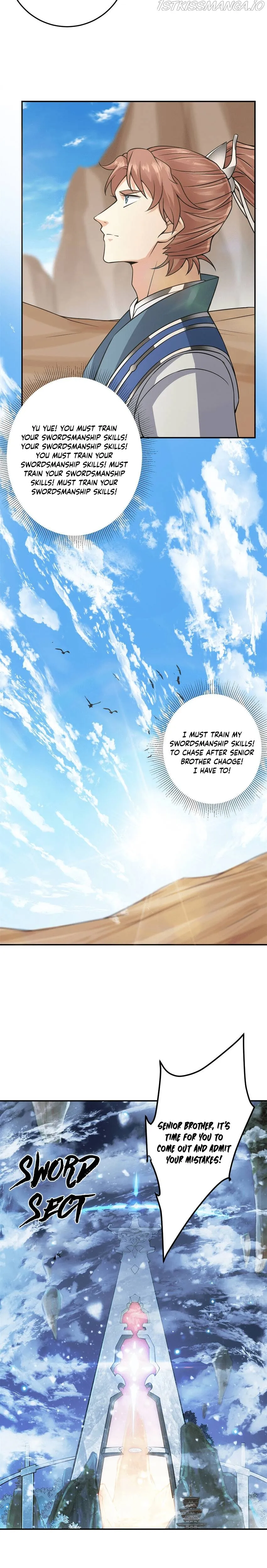 Keep A Low Profile, Sect Leader Chapter 170 64 12