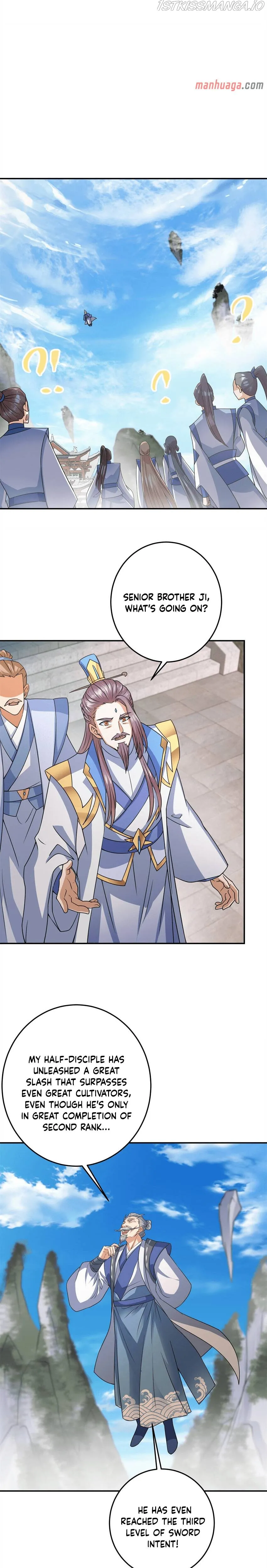 Keep A Low Profile, Sect Leader Chapter 170 65 13