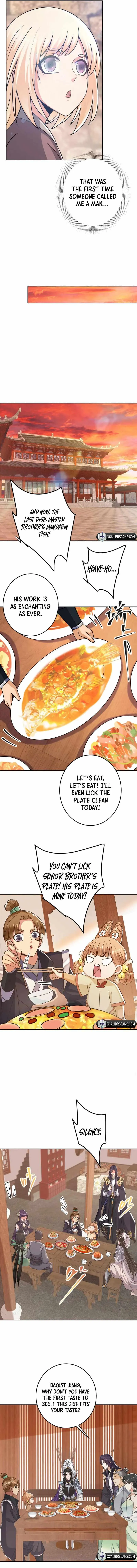 Keep A Low Profile, Sect Leader Chapter 172 31 3