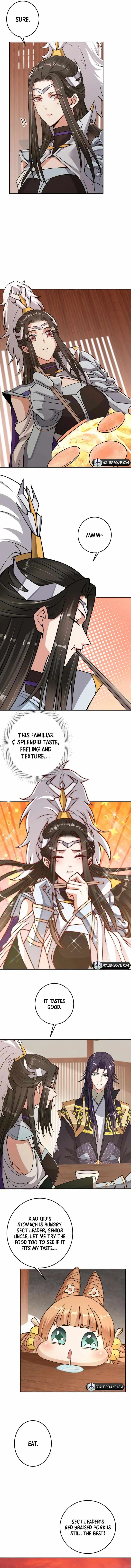 Keep A Low Profile, Sect Leader Chapter 172 32 4