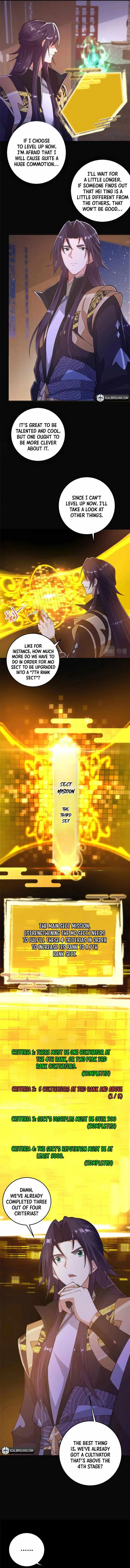 Keep A Low Profile, Sect Leader Chapter 174 36 2