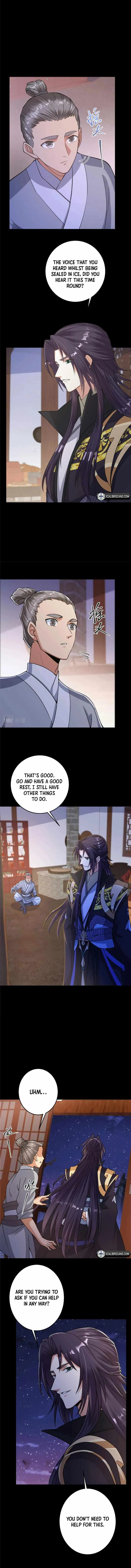 Keep A Low Profile, Sect Leader Chapter 174 38 4