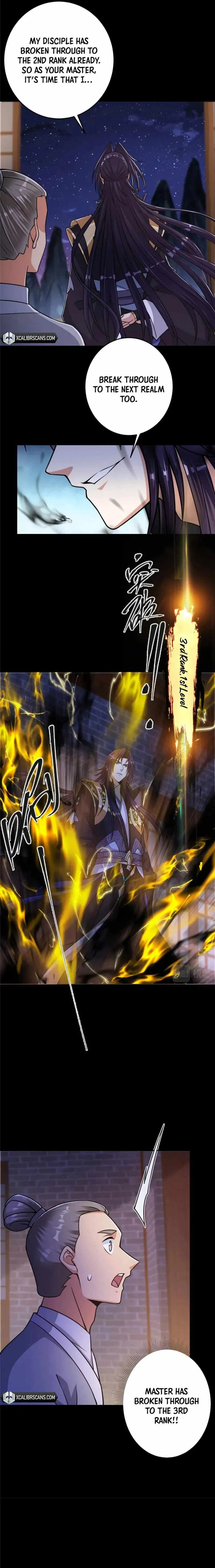 Keep A Low Profile, Sect Leader Chapter 174 39 5