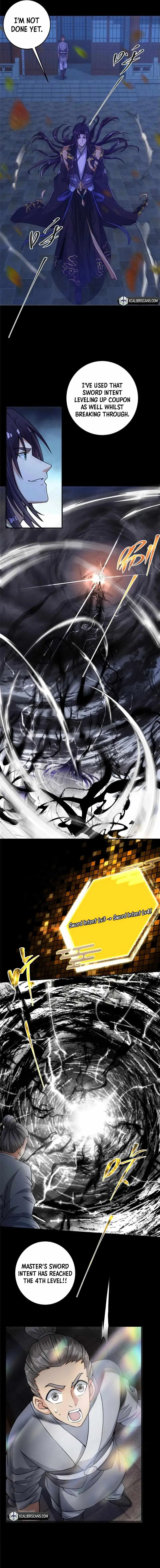 Keep A Low Profile, Sect Leader Chapter 174 40 6