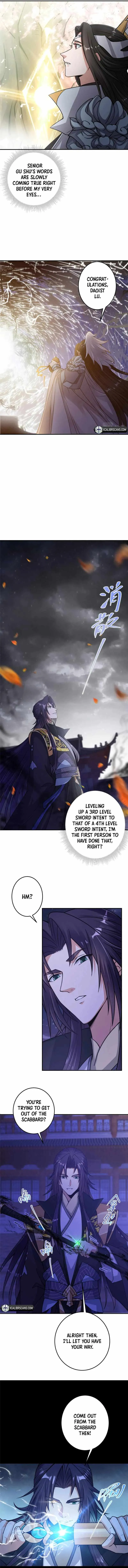 Keep A Low Profile, Sect Leader Chapter 174 42 8