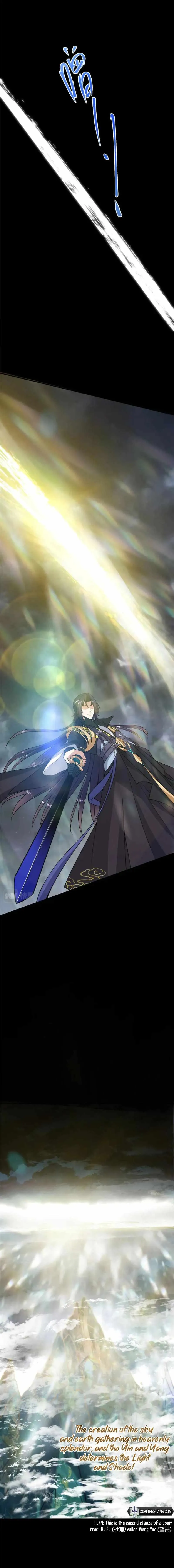 Keep A Low Profile, Sect Leader Chapter 174 43 9