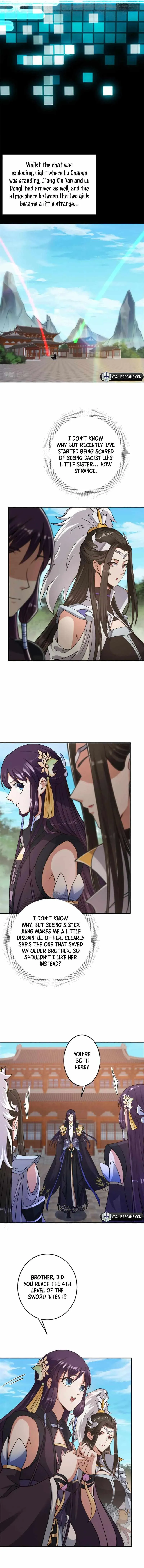 Keep A Low Profile, Sect Leader Chapter 175 31 3