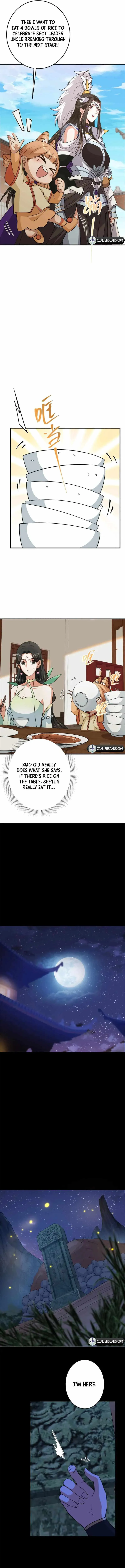 Keep A Low Profile, Sect Leader Chapter 175 33 5