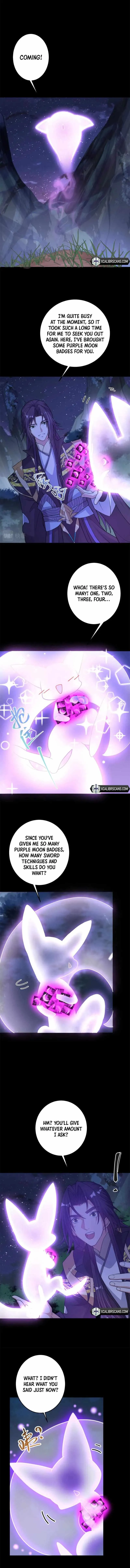 Keep A Low Profile, Sect Leader Chapter 175 34 6