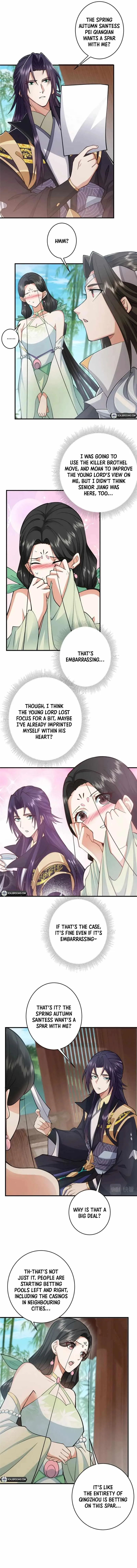 Keep A Low Profile, Sect Leader Chapter 179 31 3