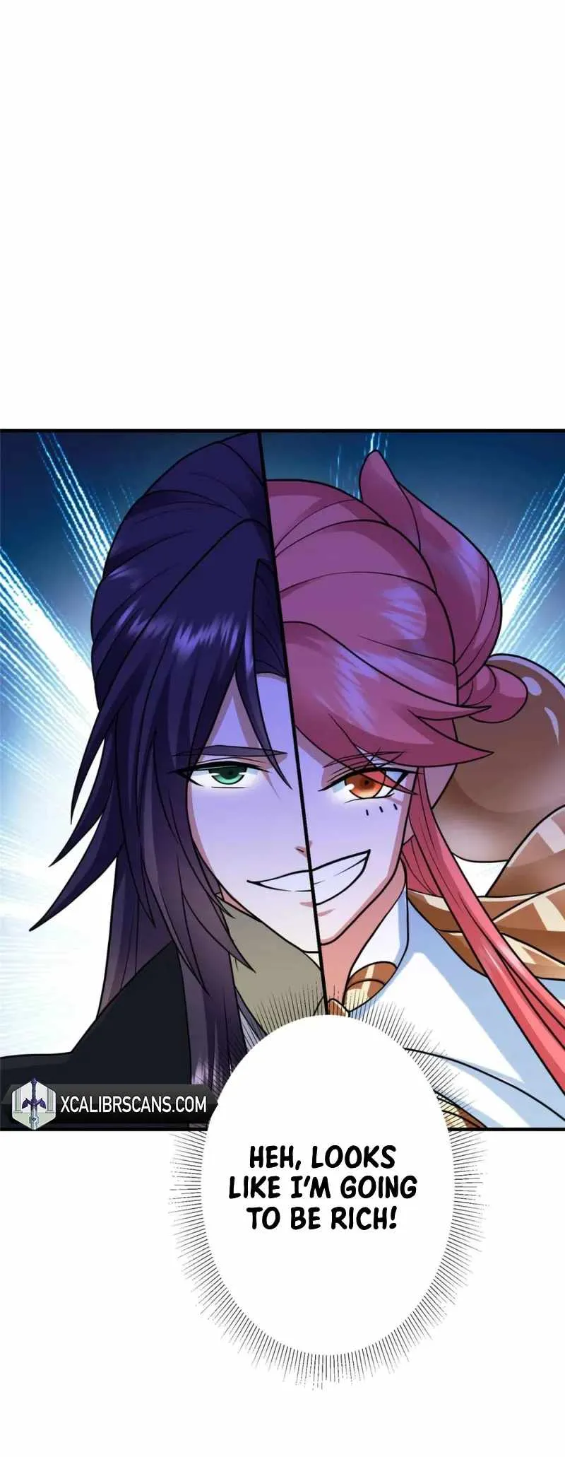 Keep A Low Profile, Sect Leader Chapter 179 35 7