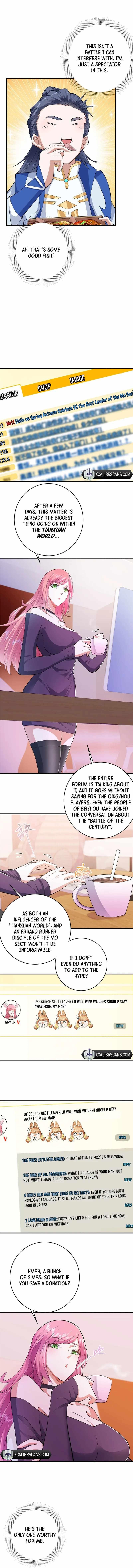 Keep A Low Profile, Sect Leader Chapter 180 32 4